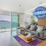 2 Bedroom Sea Facing Foreign Freehold Condo for Sale Overlooking Patong Bay near Kalim Beach, Phuket