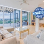 3 Bedroom Foreign Freehold Sea View Penthouse Condo for Sale near Kamala Beach, Phuket