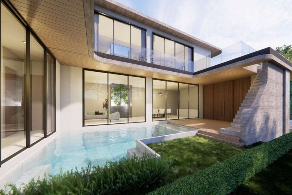 Nai Thon, Phuket Thailand