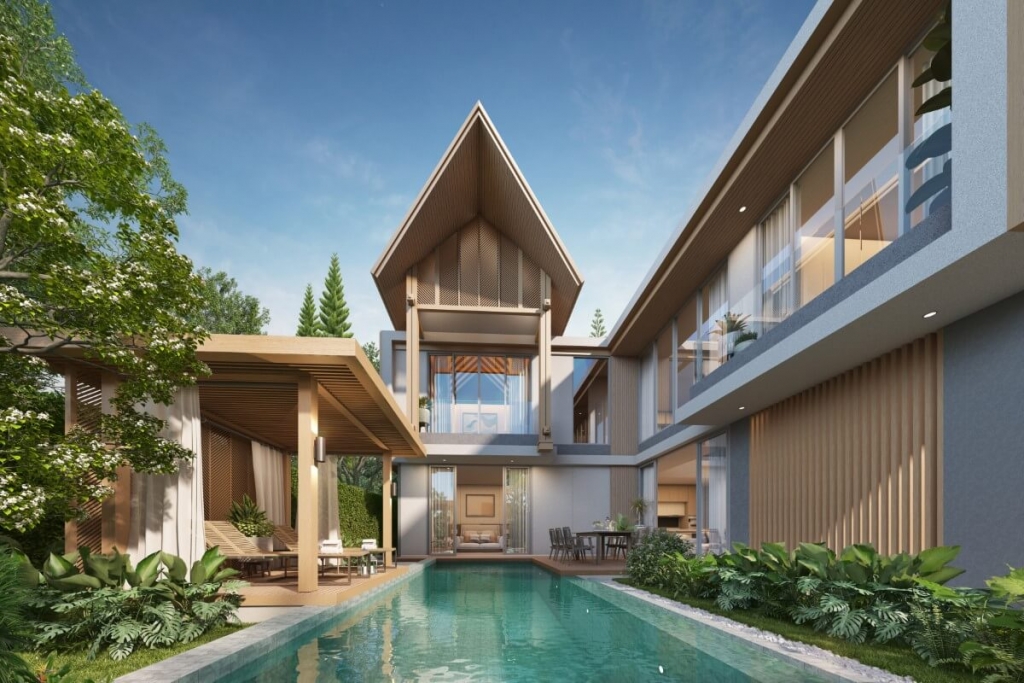 Bang Tao, Phuket Thailand