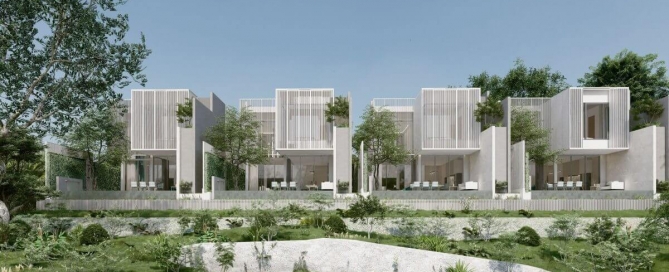 4 Bedroom 2 Storey Smart-Home Pool Villas for Sale near BCIS in Chalong, Phuket