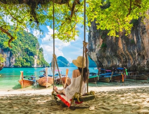 Relying on Tourism – How Tourism Feeds the Phuket Real Estate Market
