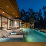 3-4 bedroom pool villas near HeadStart International School, Phuket - large pool