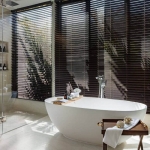 3-4 bedroom pool villas near HeadStart International School, Phuket - bathroom with bathtub