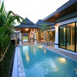 3 Bedroom Thai-Balinese Style Family Pool Villa for Sale near BCIS in Chalong, Phuket
