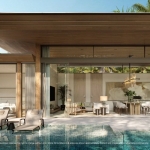 3-4 Bedroom Pool Villas for Sale 4 Mins to HeadStart International School in Cherng Talay, Phuket