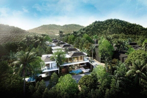 Layan,, Phuket  Thailand