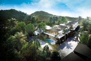 Layan,, Phuket  Thailand
