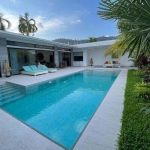 4 Bedroom Brand New Modern Pool Villa for Sale in Soi Samakki in Rawai, Phuket