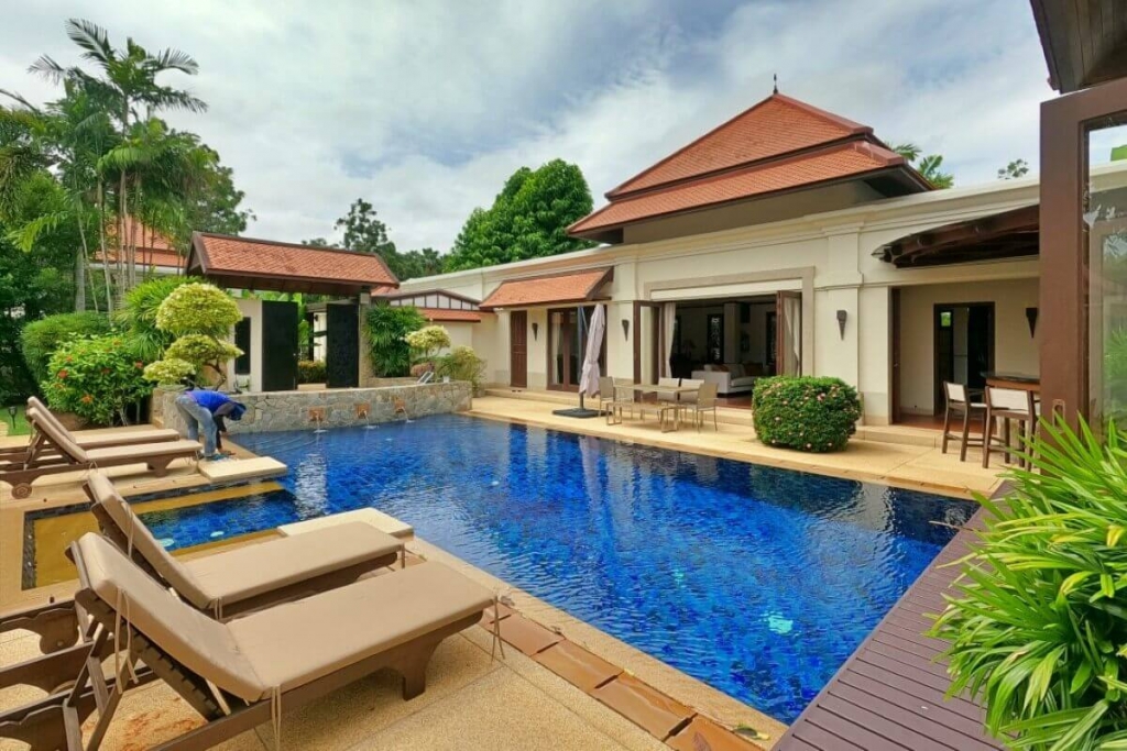 Bang Tao,, Phuket  Thailand