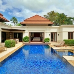 4 Bedroom Pool Villa on Large 1,300 Sqm Plot for Sale near Boat Avenue & Bang Tao Beach in Cherng Talay, Phuket