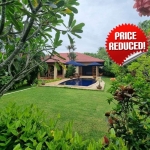 4 Bedroom Pool Villa on Large 884 Sqm Plot For Sale by Owner 5 Mins to BCIS in Chalong, Phuket