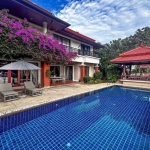 5 Bedroom Renovated Pool Villa for Sale at Angsana Resort & Villas in Laguna, Phuket