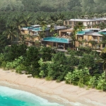 1-3 bedroom seaside wellness condos near Bang Tao Beach Phuket frontal view PSC-BAN-1182