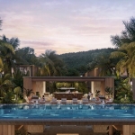 1-3 bedroom seaside wellness condos near Bang Tao Beach Phuket rooftop pool PSC-BAN-1182