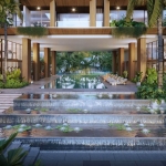 1-3 bedroom seaside wellness condos near Bang Tao Beach Phuket water features PSC-BAN-1182