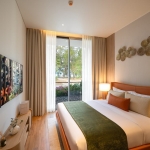 1-3 bedroom seaside wellness condos near Bang Tao Beach Phuket bedroom PSC-BAN-1182