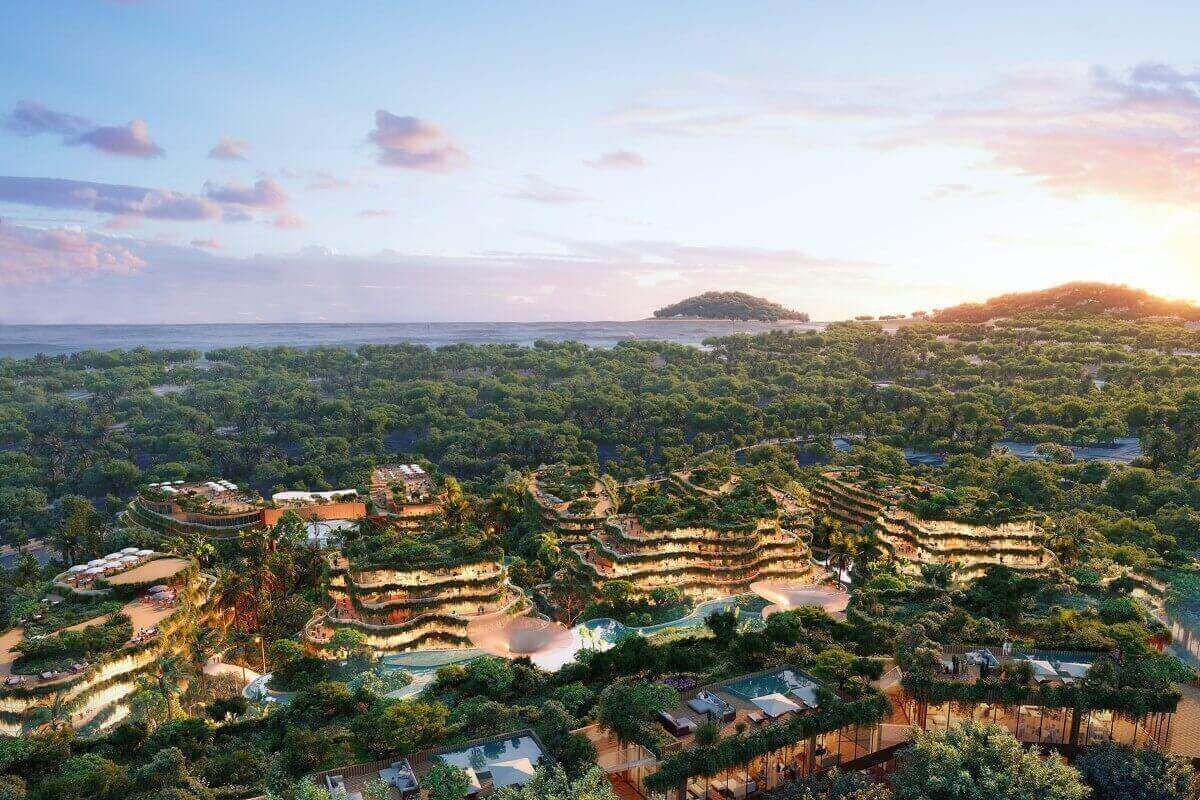 1-4 Bedroom Pet Friendly Luxury Condos with Sea or Pool View for Sale near Layan Beach, Phuket