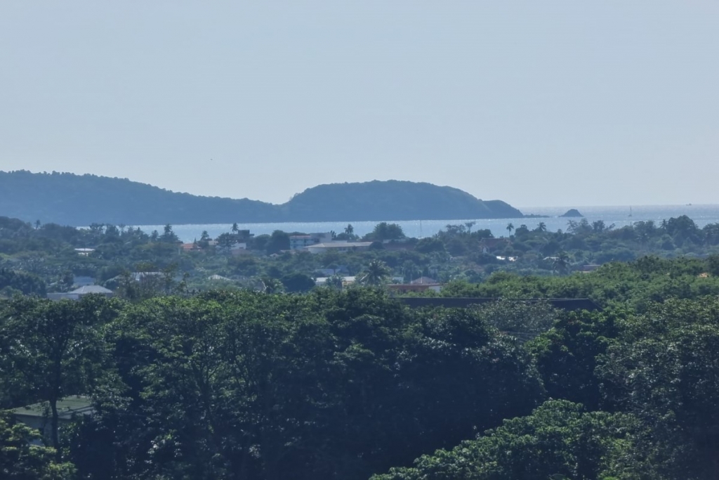 业主出售位于普吉岛奈汉的 2,580 平方米土地，可欣赏地平线上的海景