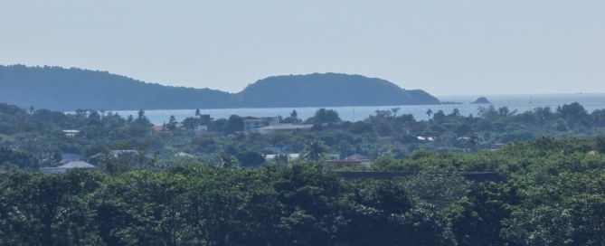 2,580 Sqm Land with Views of the Sea on the Horizon for Sale by Owner in Nai Harn, Phuket