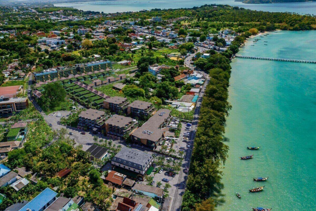 Rawai, Phuket, Thailand