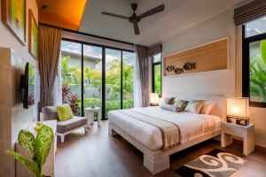 Nai Harn,, Phuket  Thailand