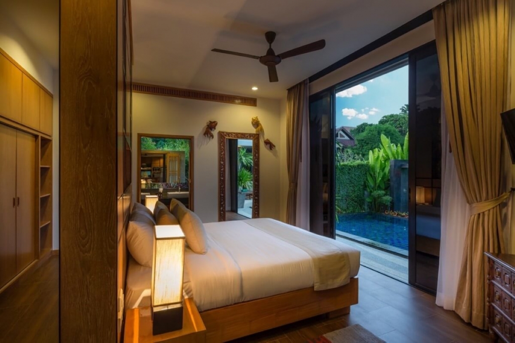 Nai Harn, Phuket Thailand