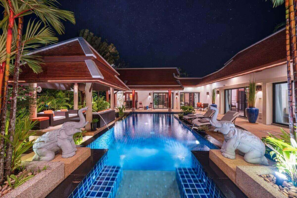 Nai Harn,, Phuket  Thailand