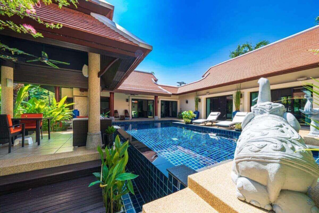 Nai Harn,, Phuket  Thailand
