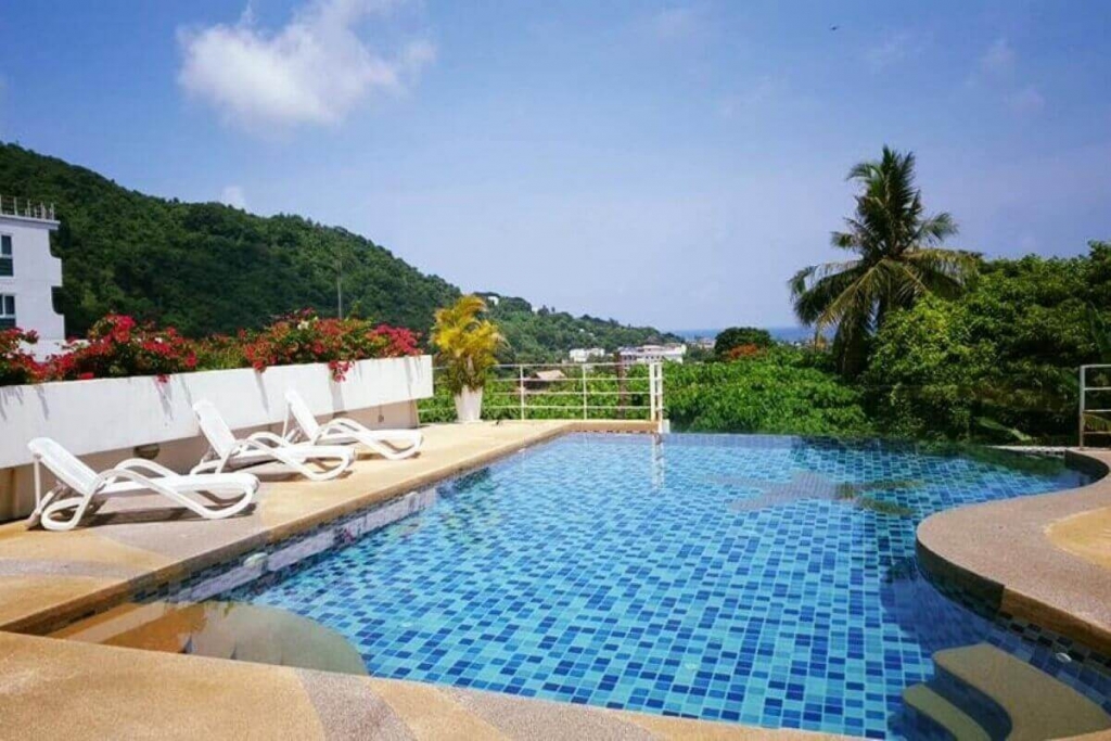 Kata,, Phuket  Thailand