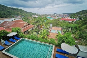 Kata,, Phuket  Thailand