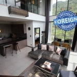 2 Bedroom Foreign Freehold Penthouse Duplex Condo for Sale near Kamala Beach, Phuket