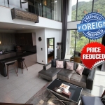 2 Bedroom Foreign Freehold Penthouse Duplex Condo for Sale near Kamala Beach, Phuket