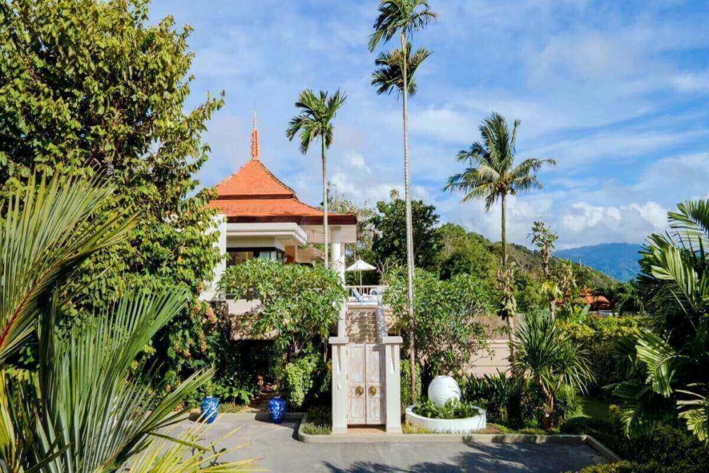 Cherng Talay,, Phuket  Thailand