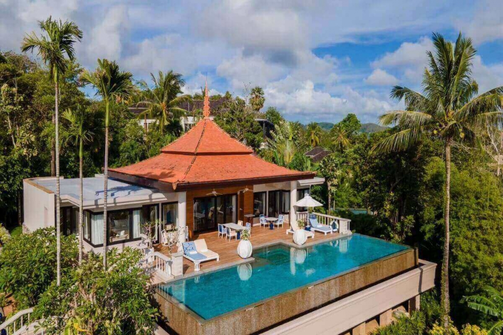 Cherng Talay,, Phuket  Thailand