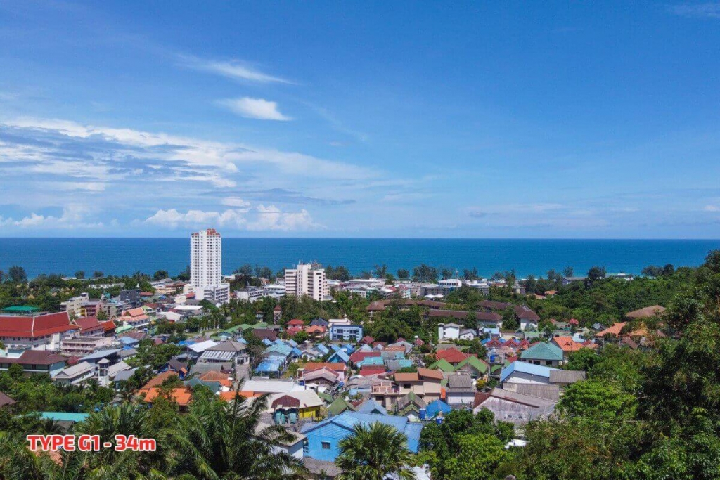Karon,, Phuket  Thailand