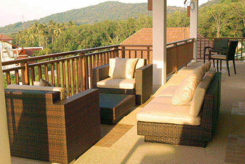 Nai Harn, Phuket  Thailand
