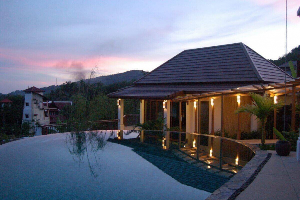 Nai Harn, Phuket  Thailand