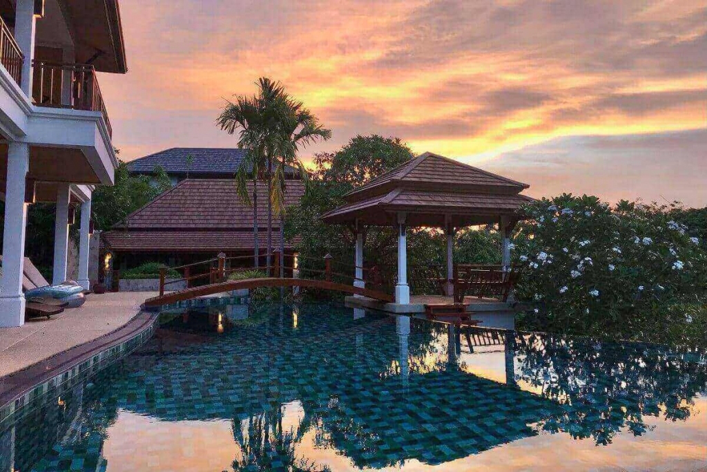 Nai Harn, Phuket  Thailand