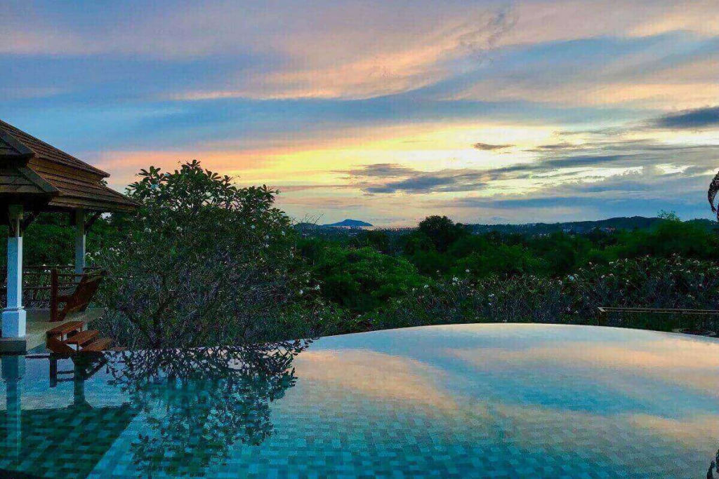 Nai Harn, Phuket  Thailand
