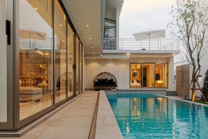 Wallaya Villas The Nest Pasak Soi 2, Cherng Talay,, Phuket  Thailand