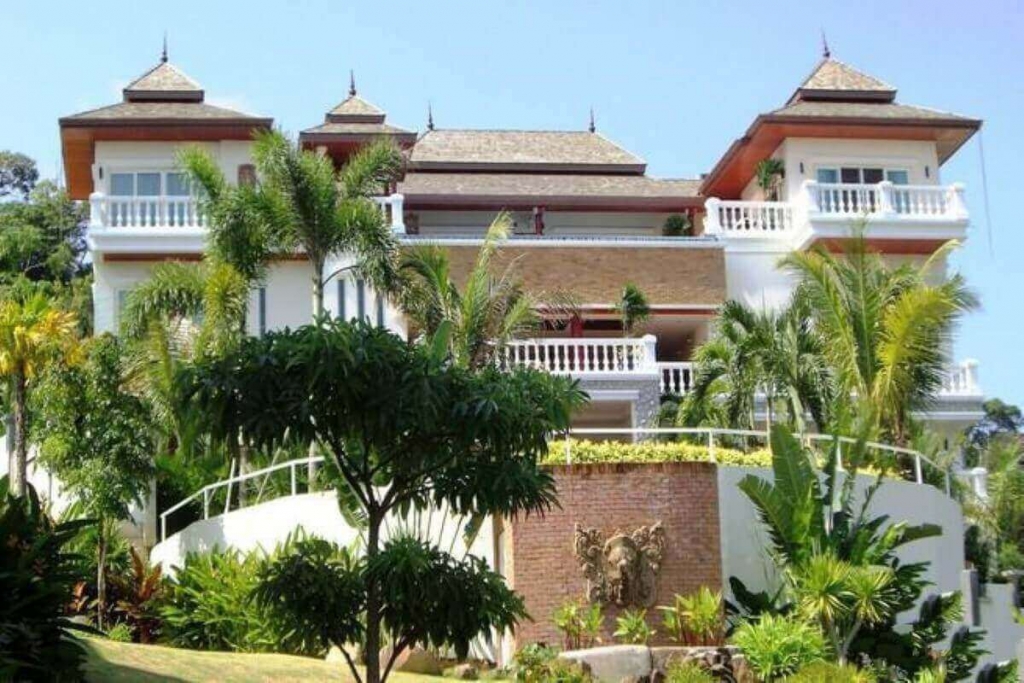 Koh Sirey,, 普吉岛 泰国