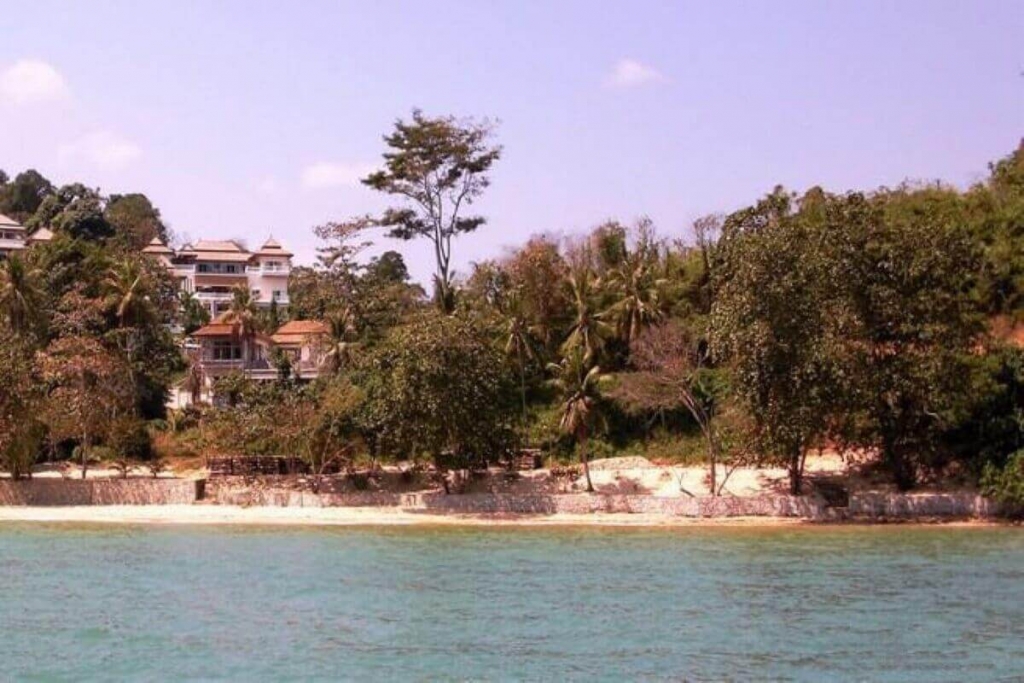 Koh Sirey,, 普吉岛 泰国