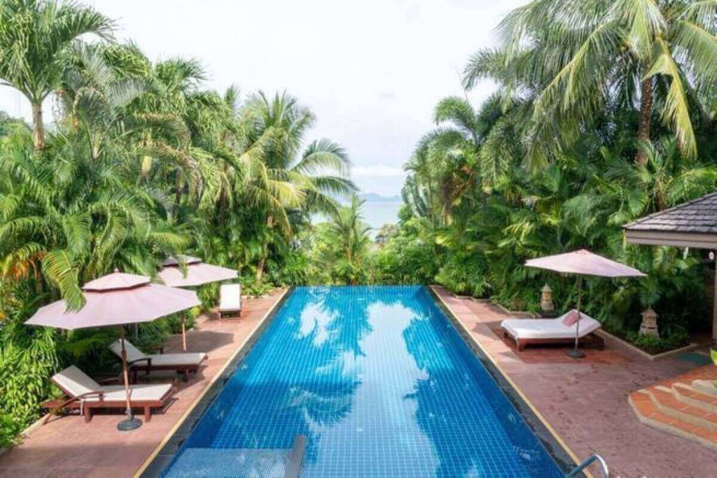 Koh Sirey,, 普吉岛 泰国