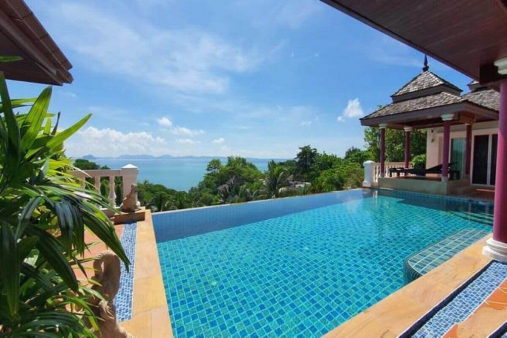 Koh Sirey,, 普吉岛 泰国