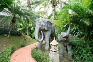 Koh Sirey,, Phuket  Thailand