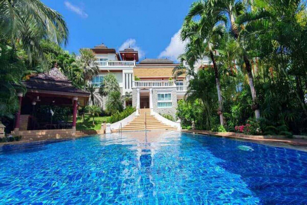 Koh Sirey,, 普吉岛 泰国