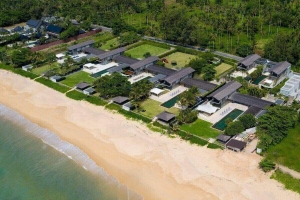 Natai Beach,, Phang Nga  Thailand