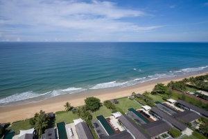Natai Beach,, Phang Nga  Thailand