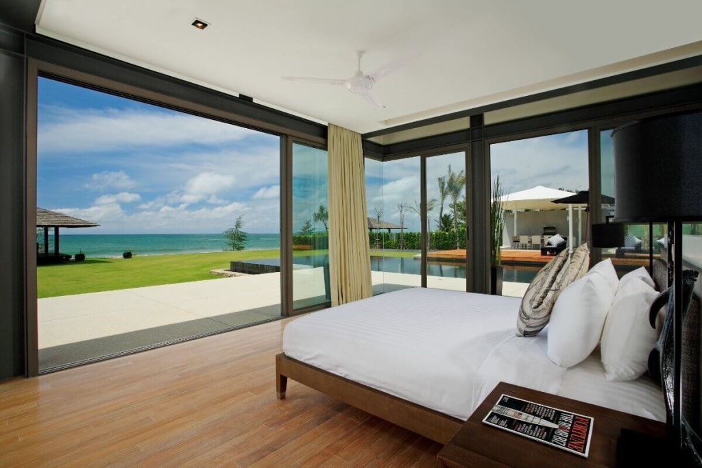 Natai Beach,, Phang Nga  Thailand